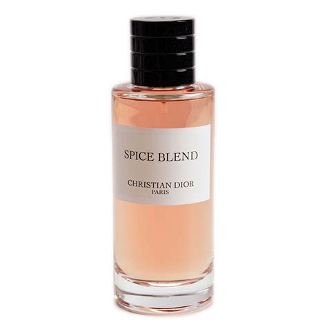 dior spice blend douglas|spice blend by dior.